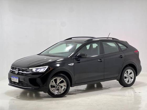 VOLKSWAGEN NIVUS 1.0 200 TSI TOTAL FLEX COMFORTLINE AUTOMÁTICO
